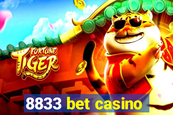 8833 bet casino